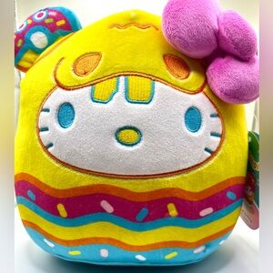Hello Kitty 8” Kaiju Squishmallow